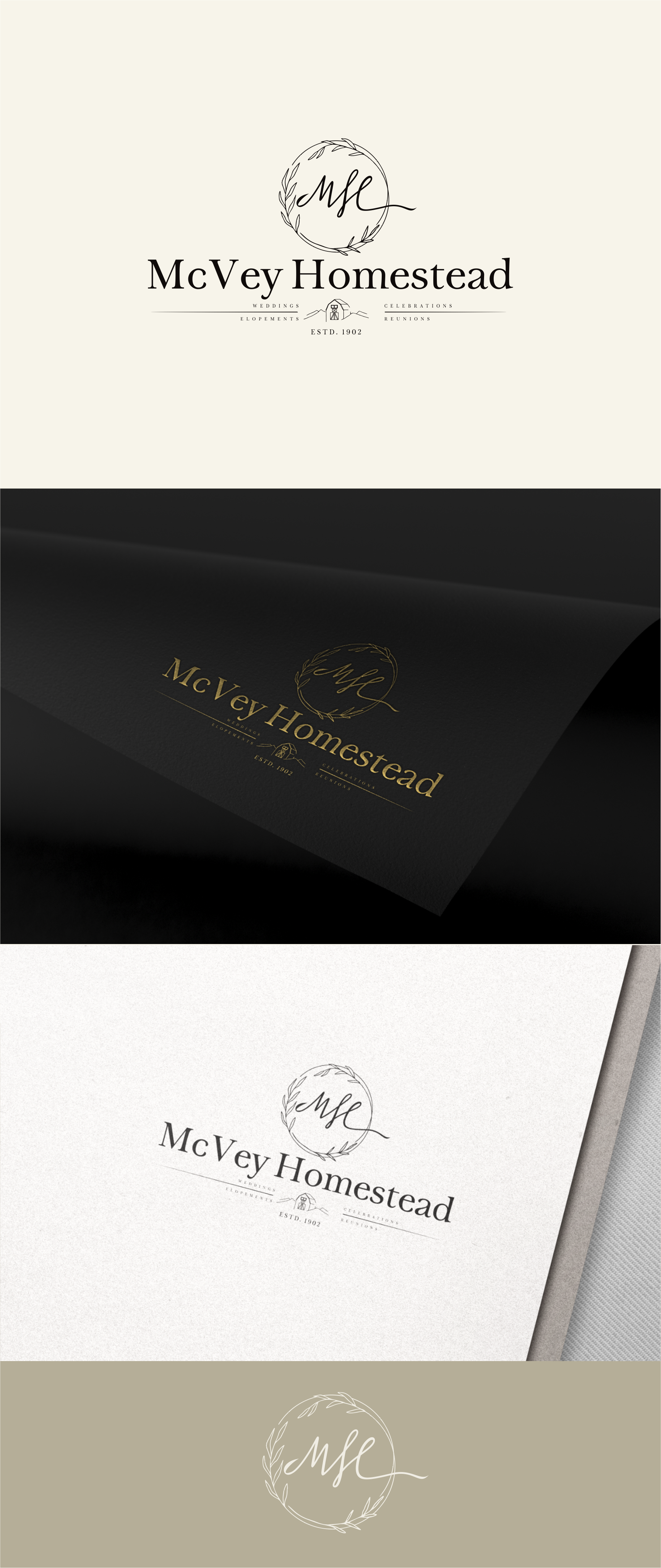 Logo Design by *mary for this project | Design #34799527