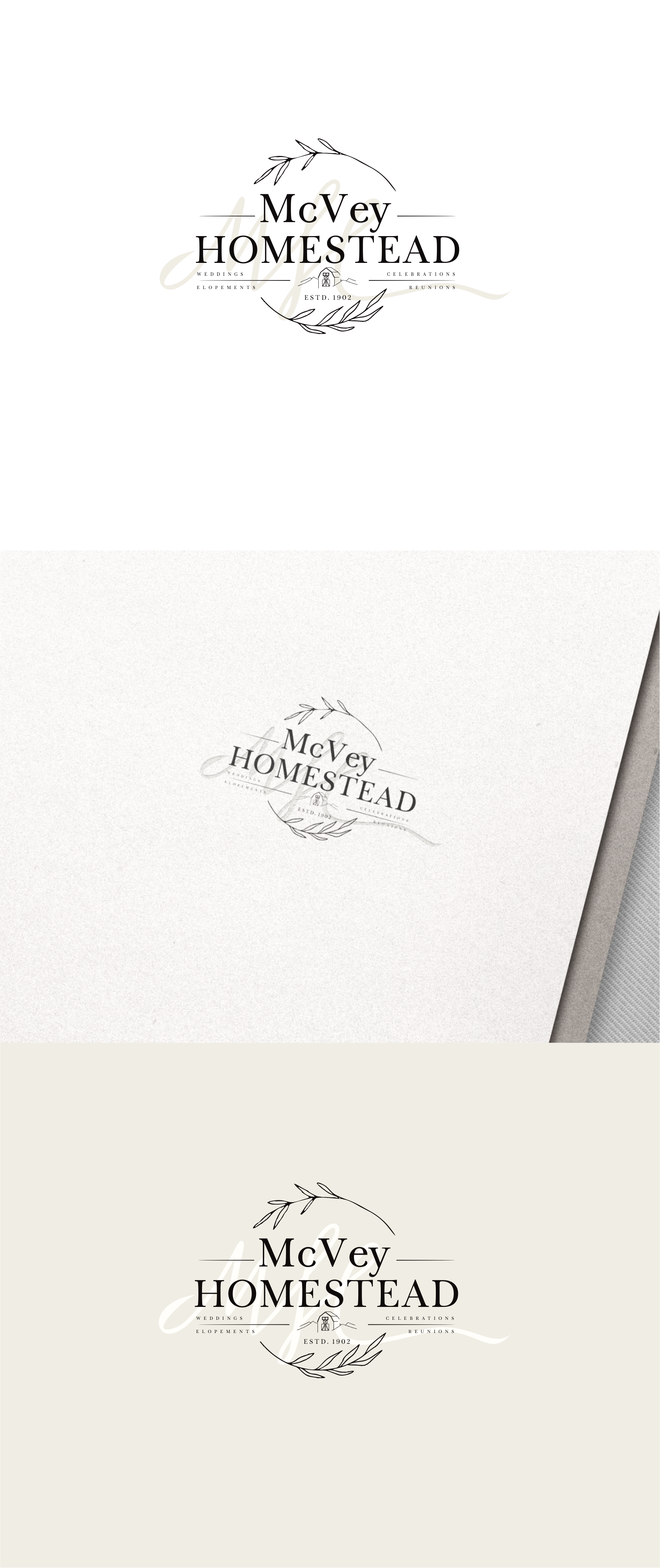 Logo Design by *mary for this project | Design #34799528