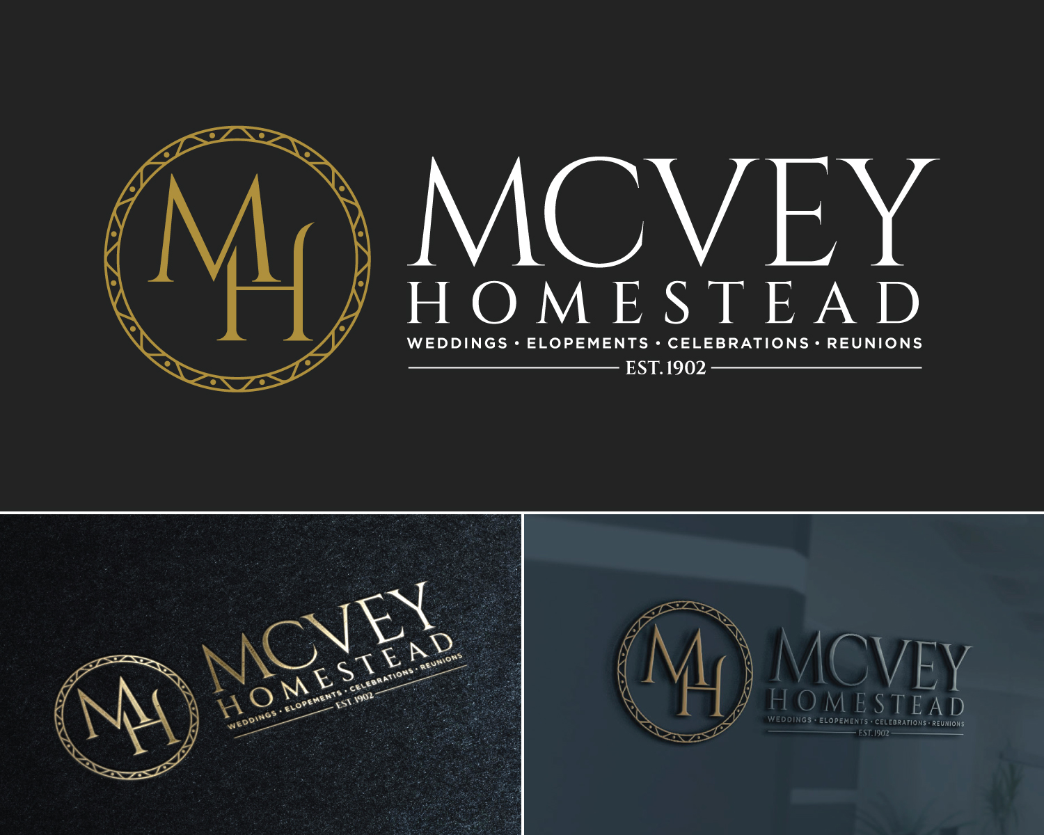 Logo Design by Atec for this project | Design #34763704