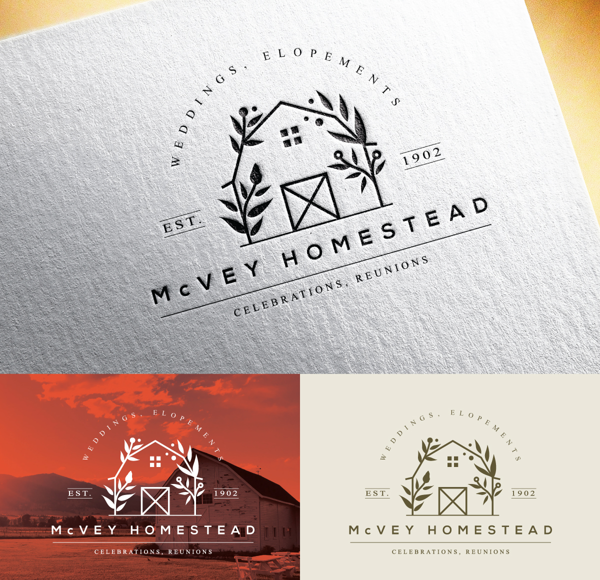 Logo Design by step forward 2 for this project | Design #34758460