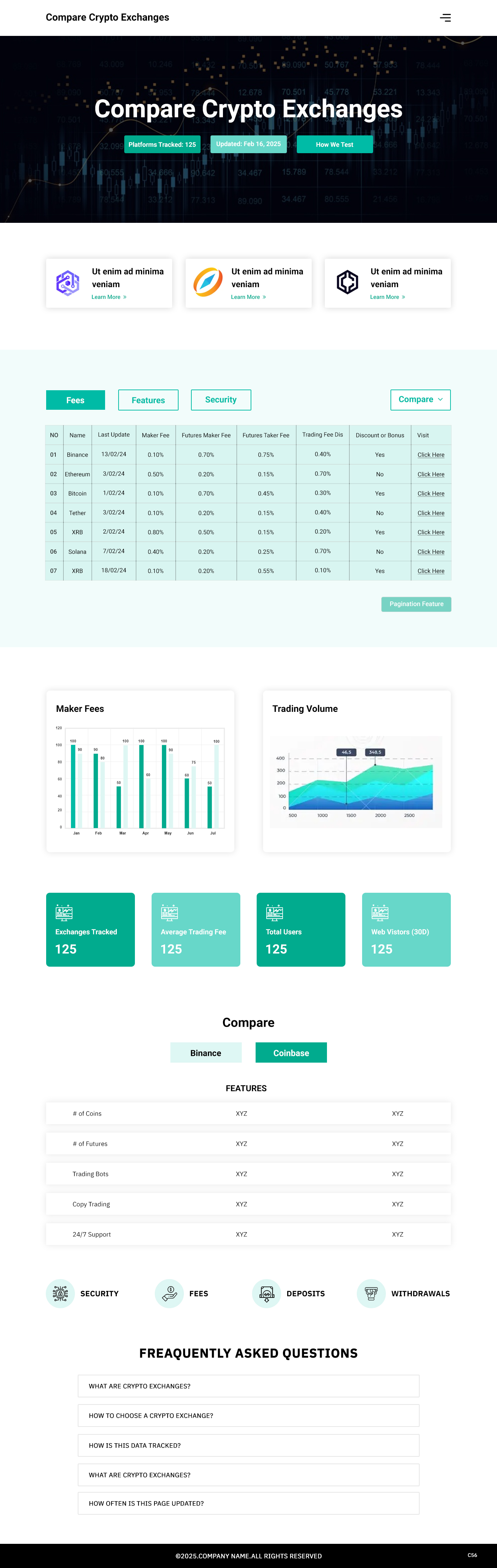 Web Design by pb for this project | Design #34763602