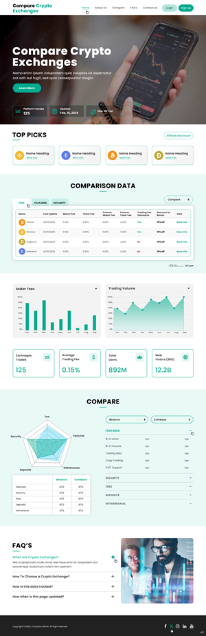 Diseño Web por pb para este proyecto | Diseño: #34763606