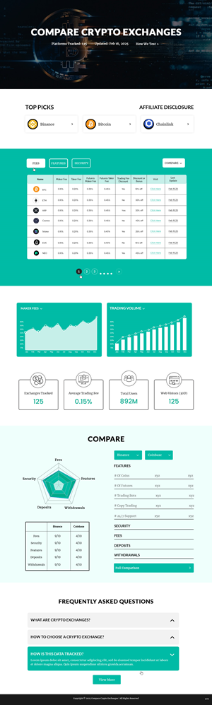 Web Design by pb for this project | Design: #34770232