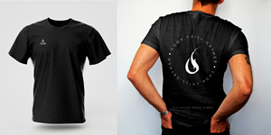 Diseño de Camiseta por Ileana Blanco para este proyecto | Diseño: #34769484