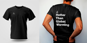 Diseño de Camiseta por Ileana Blanco para este proyecto | Diseño: #34769502