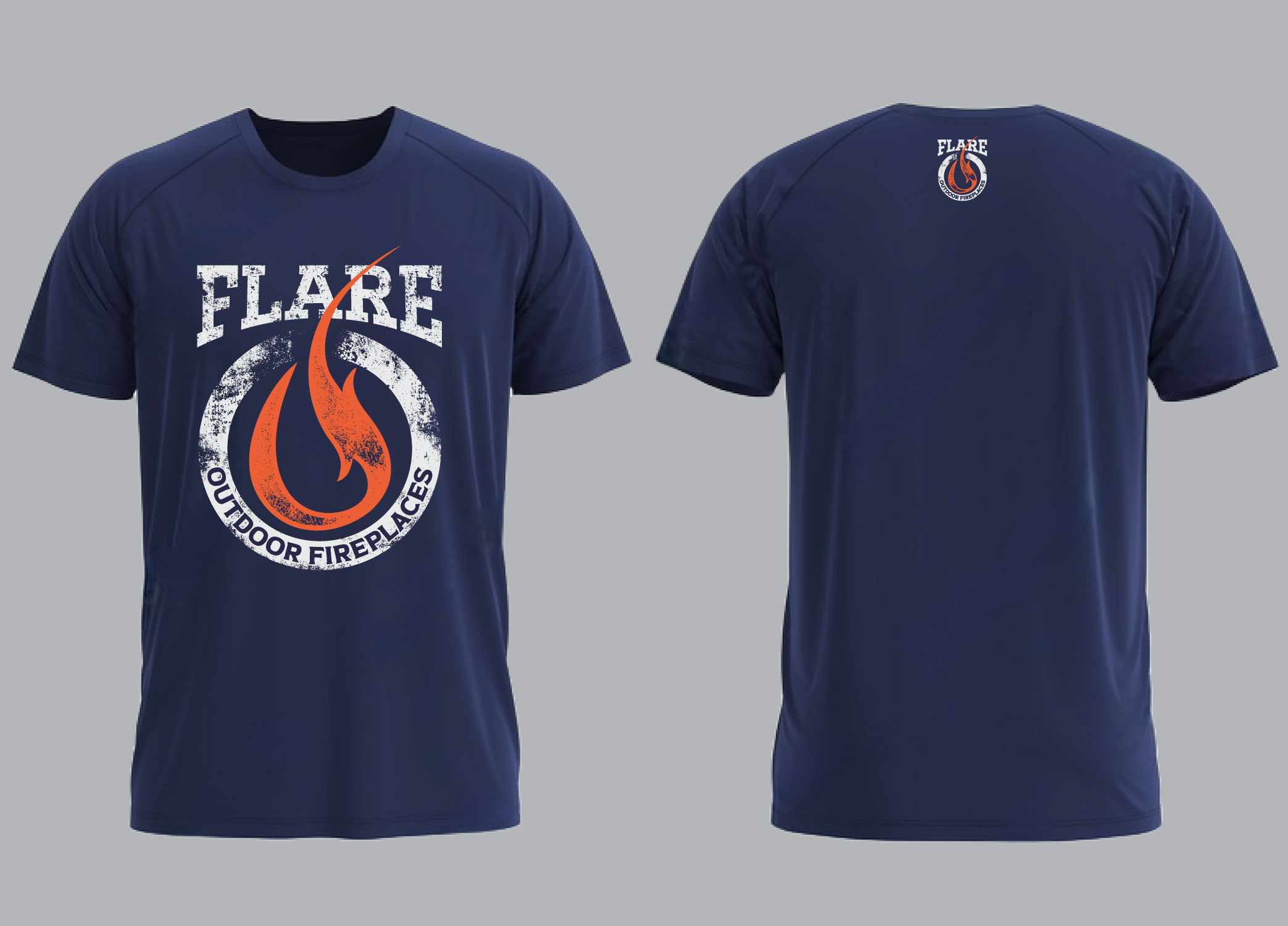 T-shirt Design by APHOTIC APPAREL for this project | Design #34787518
