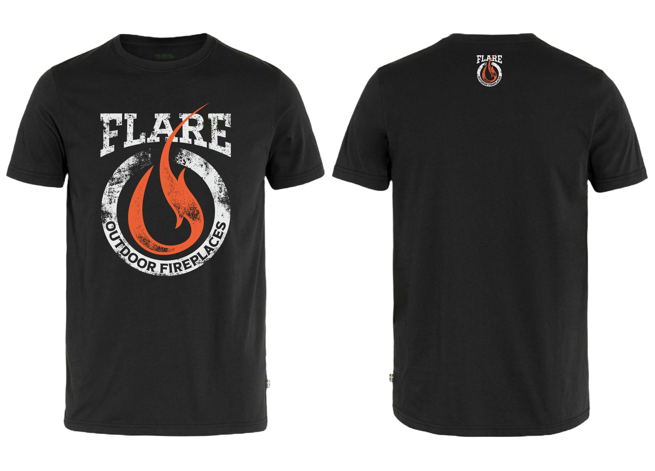 T-shirt Design by APHOTIC APPAREL for this project | Design #34787522