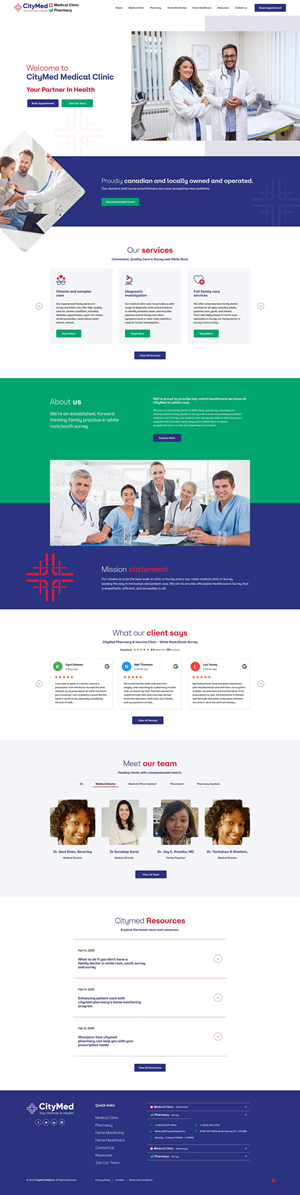 Web Design by Ved Web Services