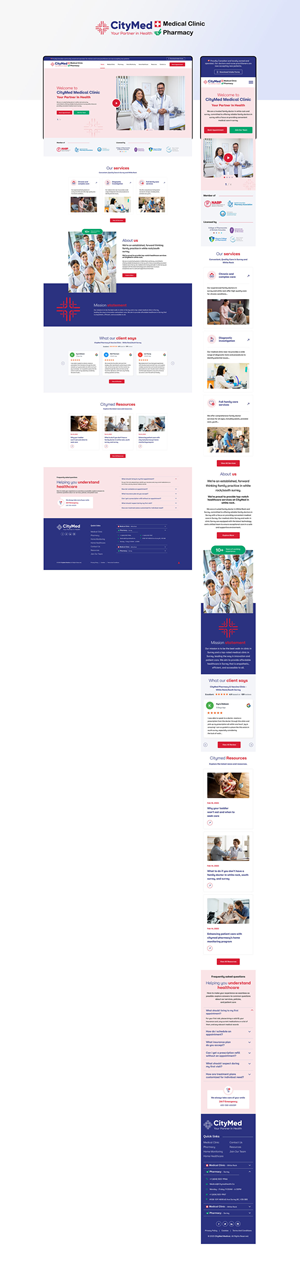 Diseño Web por Ved Web Services para este proyecto | Diseño: #34776243