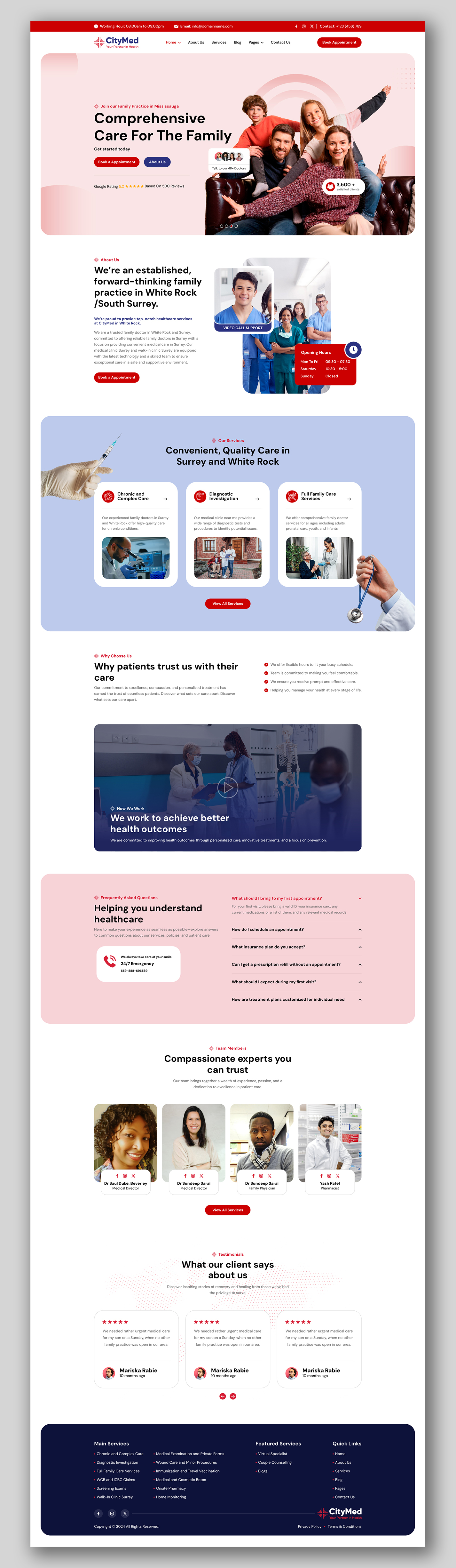 Web Design by Titan Solbiz for this project | Design #34763133