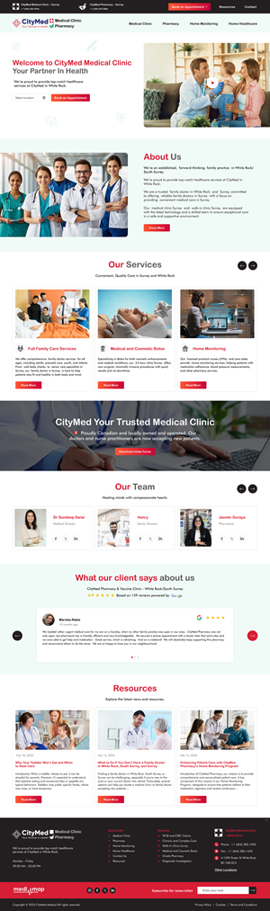 Diseño Web por Creative Slices para este proyecto | Diseño #34768478