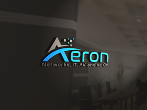 LOGO design for - Aeron Companies - GIVE ME YOUR BEST WORK...!!!