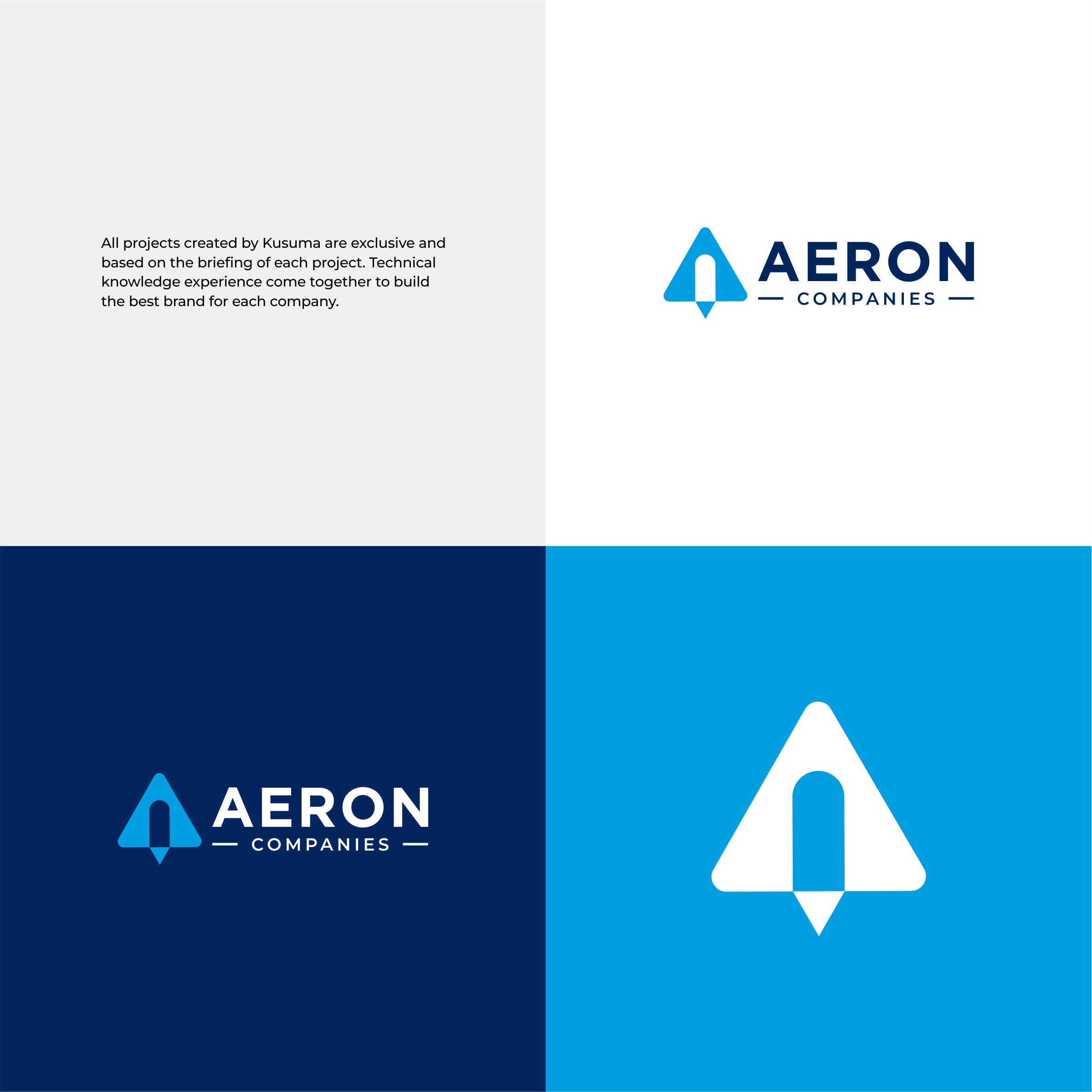 Logo Design by Kusuma Studio for this project | Design #34760360