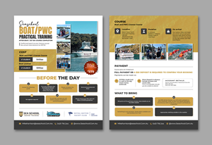 Design de Flyer par debdesign pour ce projet | Design : #34767073