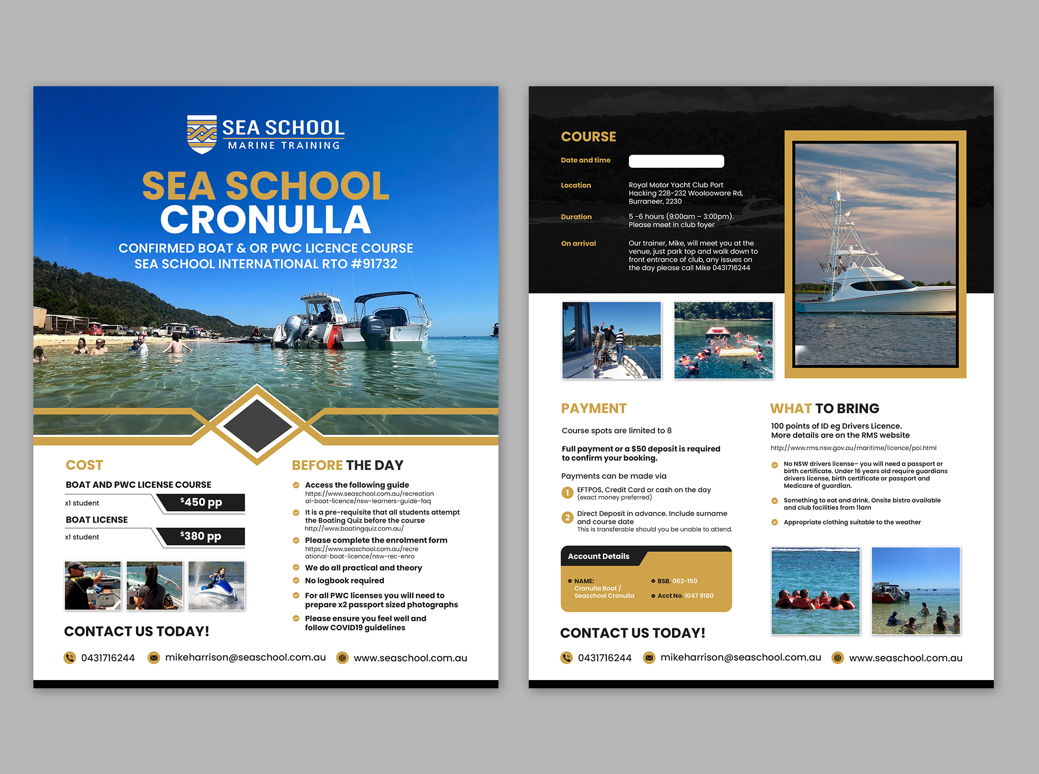 Design de Flyer par debdesign pour ce projet | Design #34767958