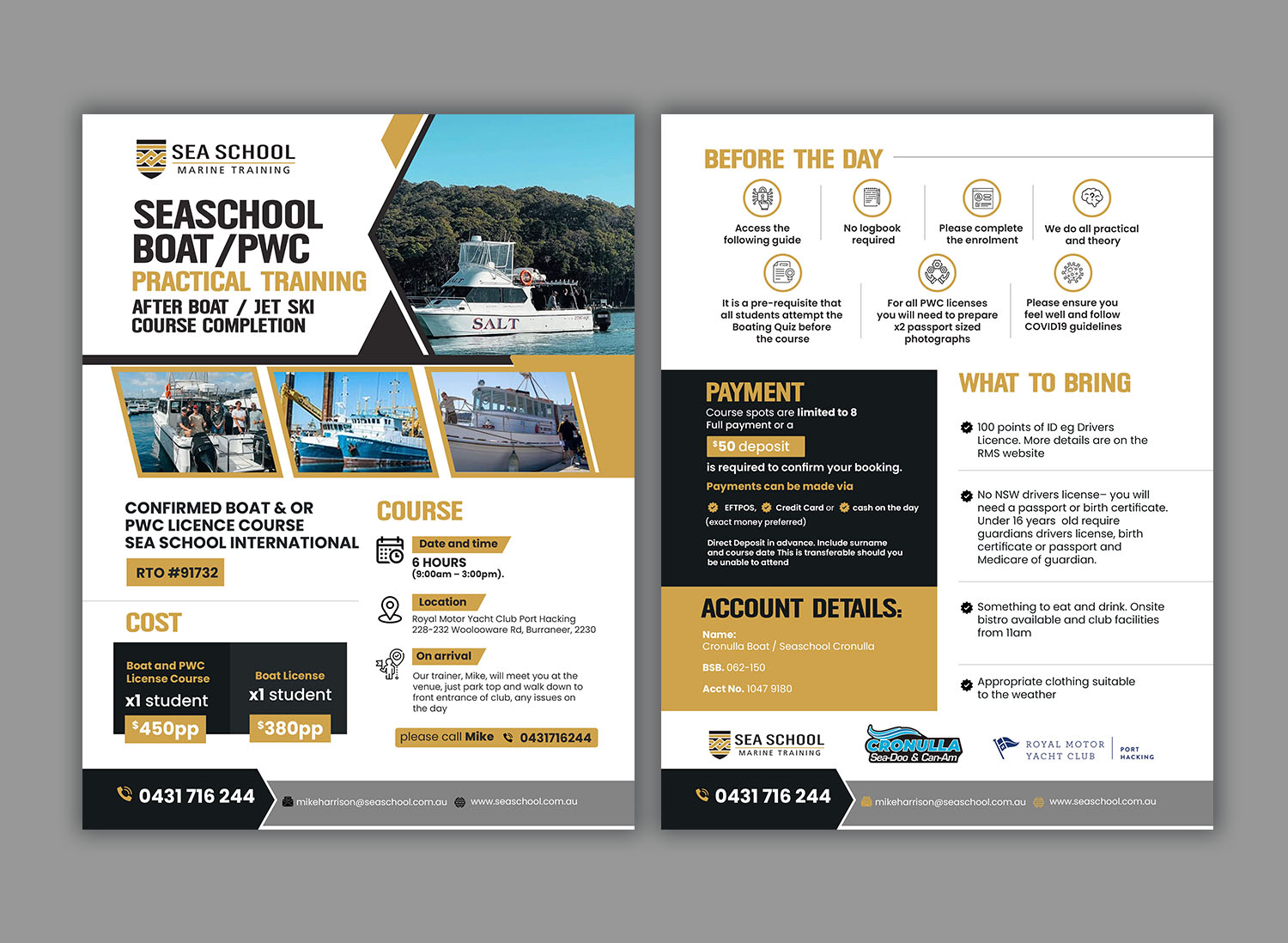Design de Flyer par debdesign pour ce projet | Design #34768105