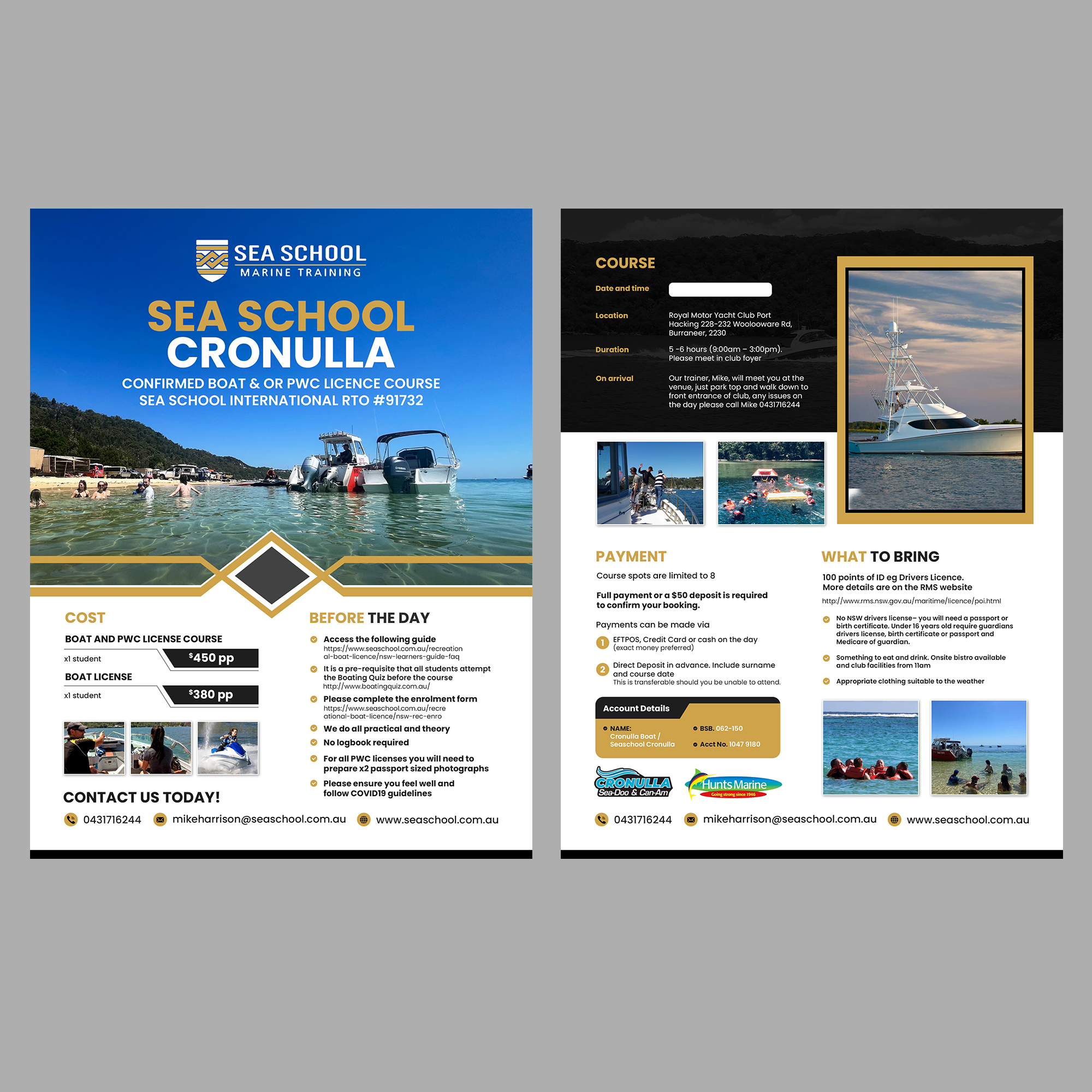 Design de Flyer par debdesign pour ce projet | Design #34819356