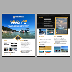 Design de Flyer par debdesign pour ce projet | Design : #34819356