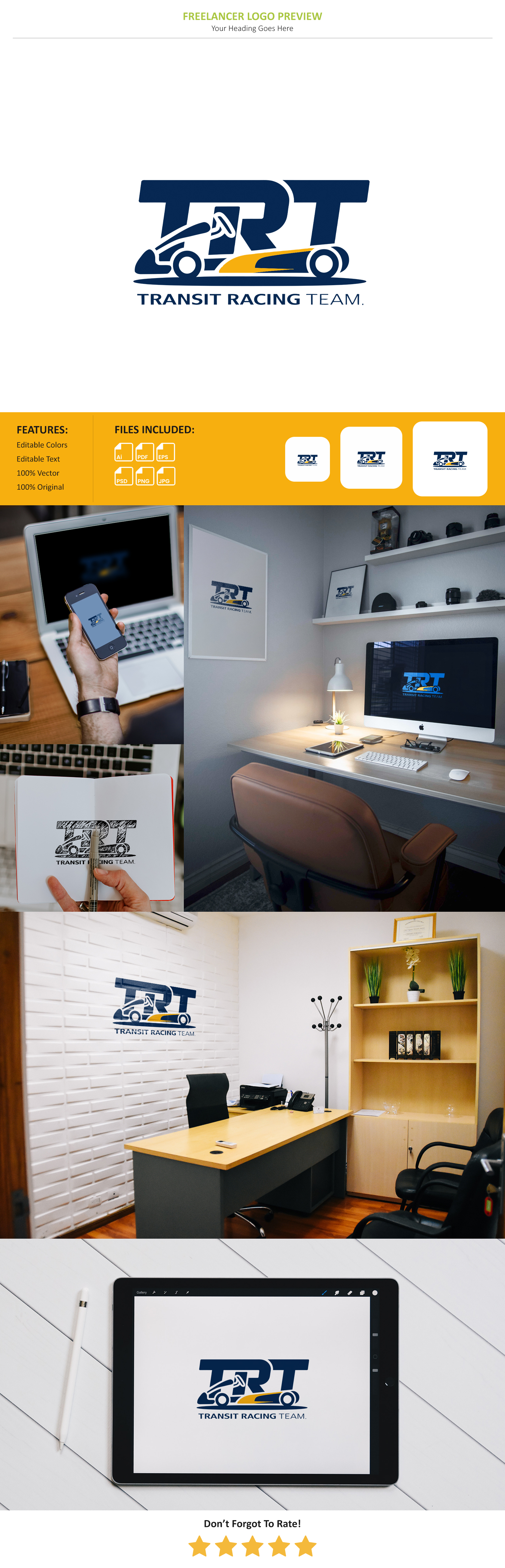 Logo Design by VectorForge for this project | Design #34764396