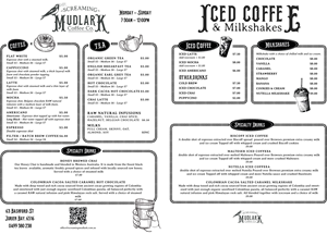 Menu Design by Vyacheslav65