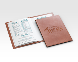 Menu Design by Hanzulla wahid for this project | Design: #34771430