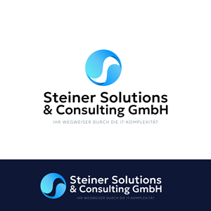 Logo Design by Franabanana for Steiner Solutions & Consulting GmbH | Design: #34770981