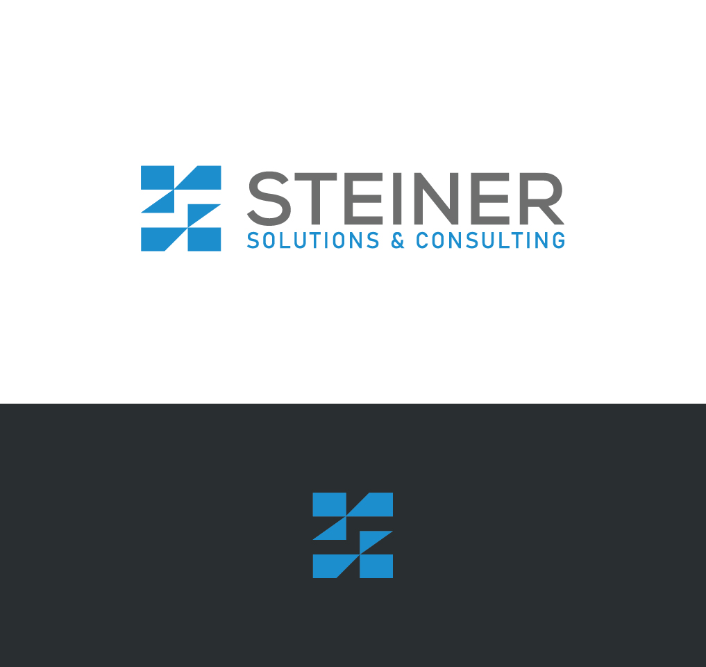 Logo Design by Onse Officials for Steiner Solutions & Consulting GmbH | Design #34799642