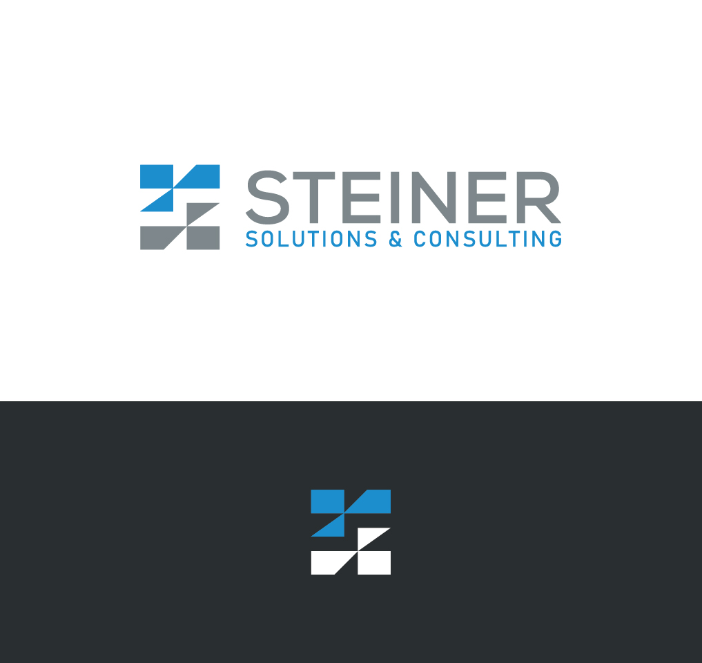 Logo Design by Onse Officials for Steiner Solutions & Consulting GmbH | Design #34799698