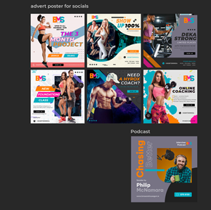 Design de Podcast par Osama Soliman pour ce projet | Design : #34766850