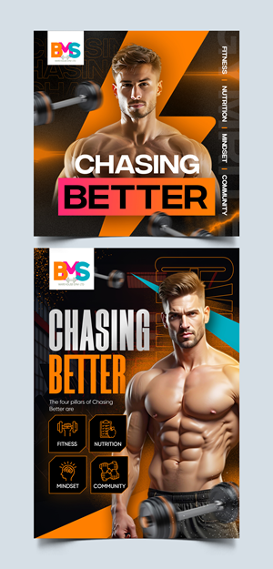 Podcast Design by Graphic Guy for this project | Design #34769217