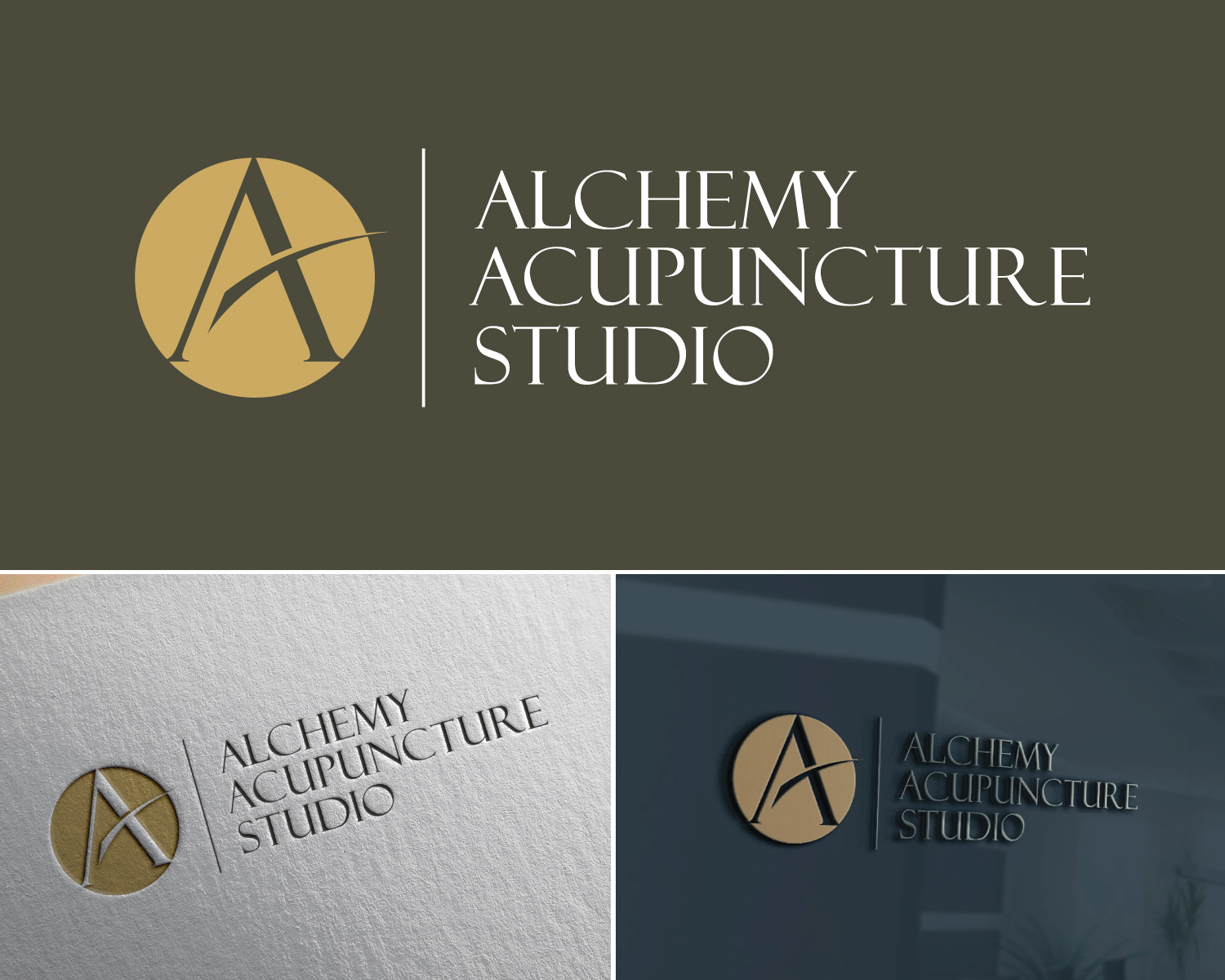 Logo Design by Atec for this project | Design #34770077