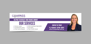 Signage Design by Thati Designs for this project | Design: #34768143