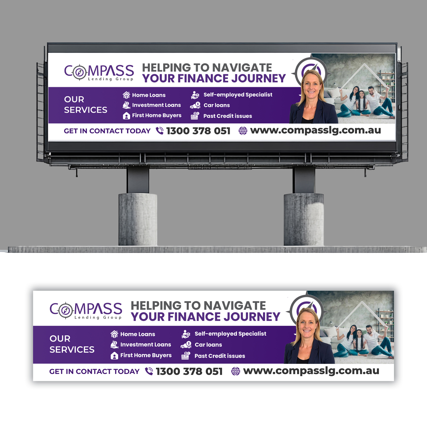 Signage Design by debdesign for this project | Design #34768952