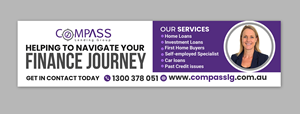 Signage Design by debdesign for this project | Design: #34769583