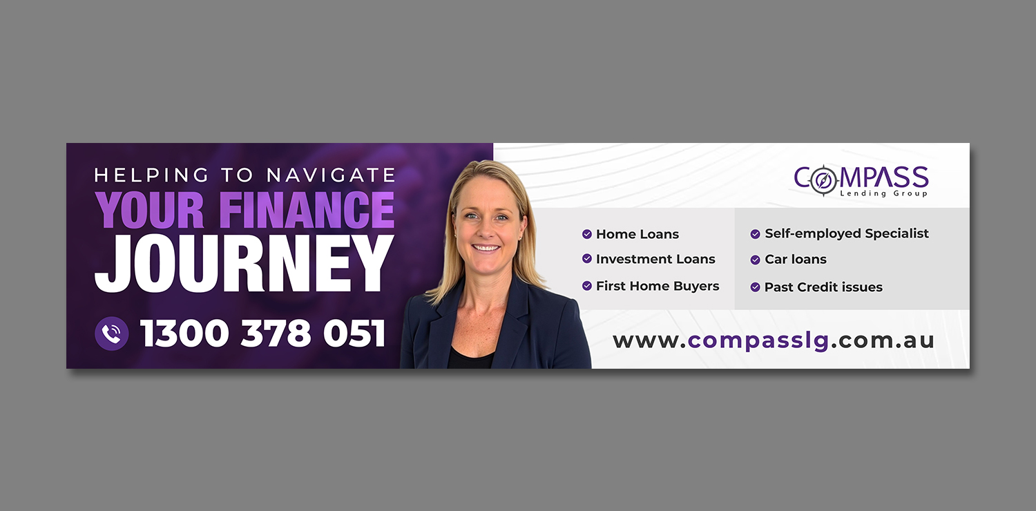 Signage Design by debdesign for this project | Design #34769996