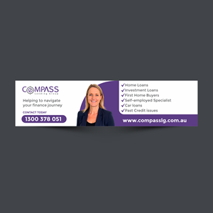 Signage Design by ThiagoB for this project | Design: #34771078