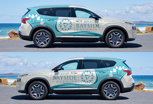 Car Wrap Design by AZ_Studio for Bayside Colonics | Design: #34764616