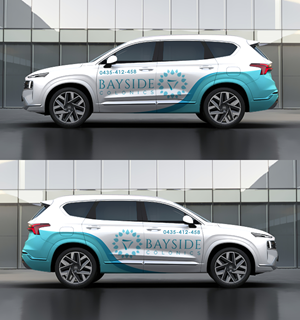 Car Wrap Design by Yayan gesuter for Bayside Colonics | Design #34762785