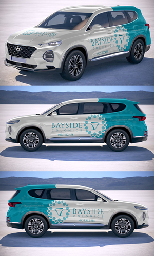Car Wrap Design by Yayan gesuter