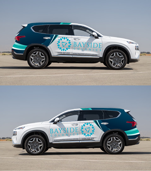 Car Wrap Design by Deziners Zone for Bayside Colonics | Design: #34761870
