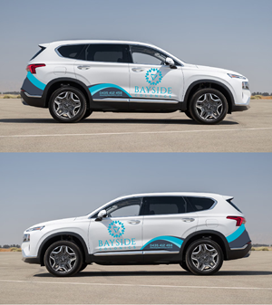 Car Wrap Design by Deziners Zone for Bayside Colonics | Design: #34761871