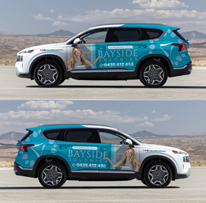 Diseño de Rotulación de Vehículo por kikodelena para Bayside Colonics | Diseño: #34765517
