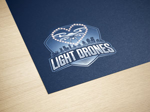 Logo Design by D -lara seen for this project | Design: #34879801
