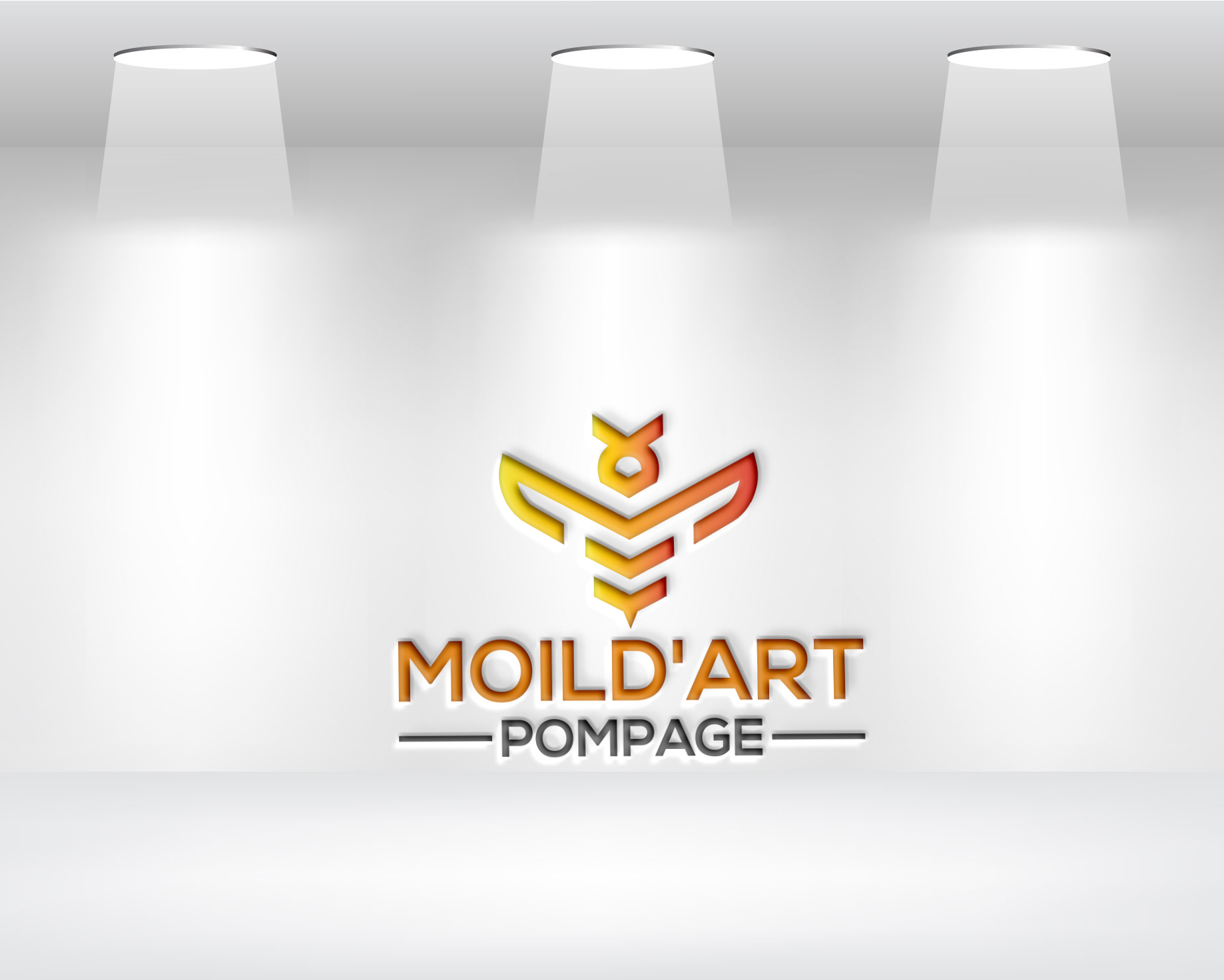 Logo Design by Daniel Khan for this project | Design #34762478