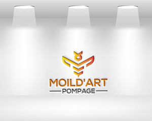 Logo Design by Daniel Khan for this project | Design: #34762478