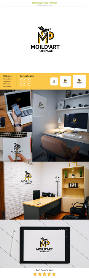 Logo Design by VectorForge for this project | Design: #34763799