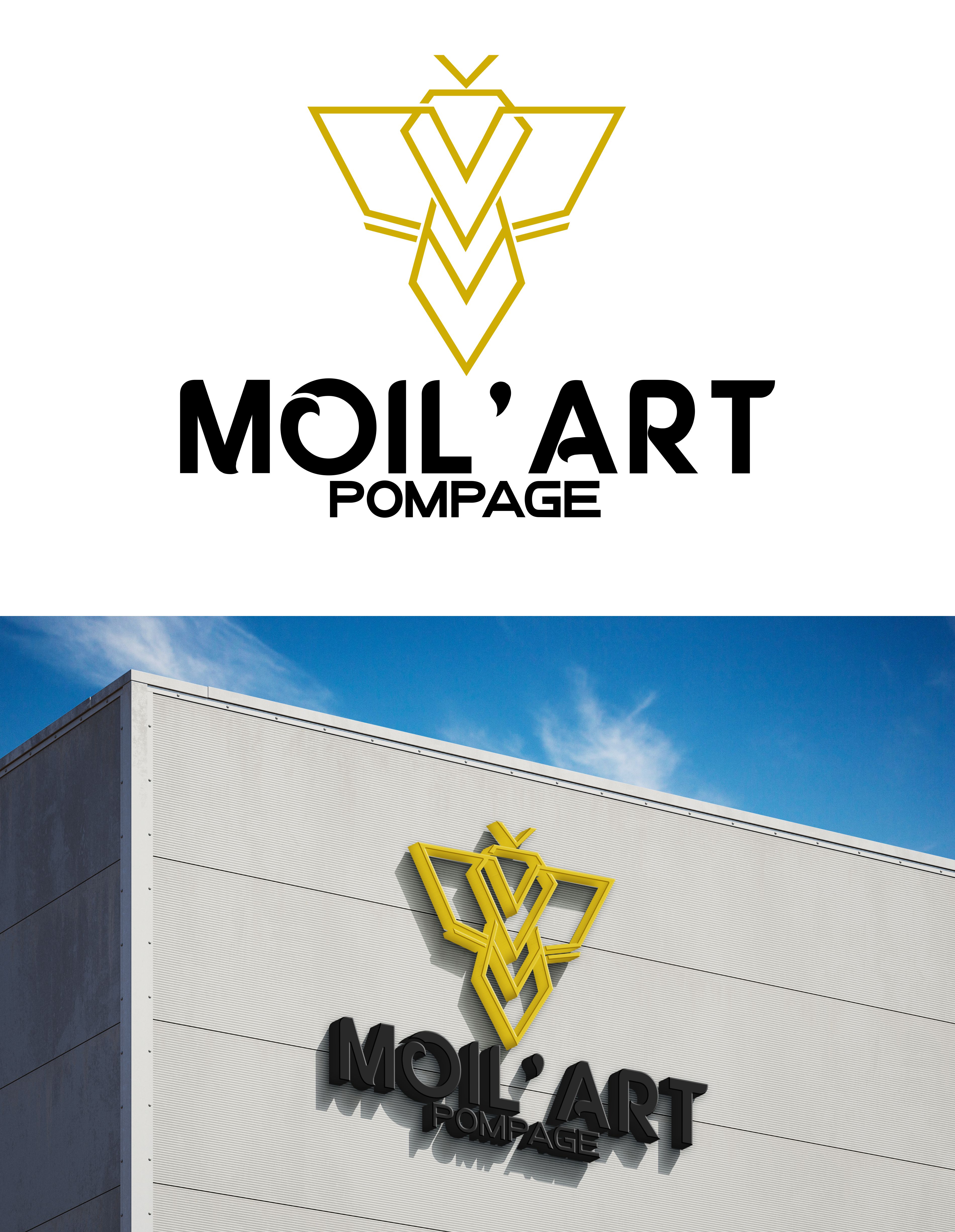 Logo-Design von Necro.stage für dieses Projekt | Design #34770942