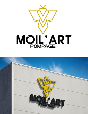 Logo Design by Necro.stage