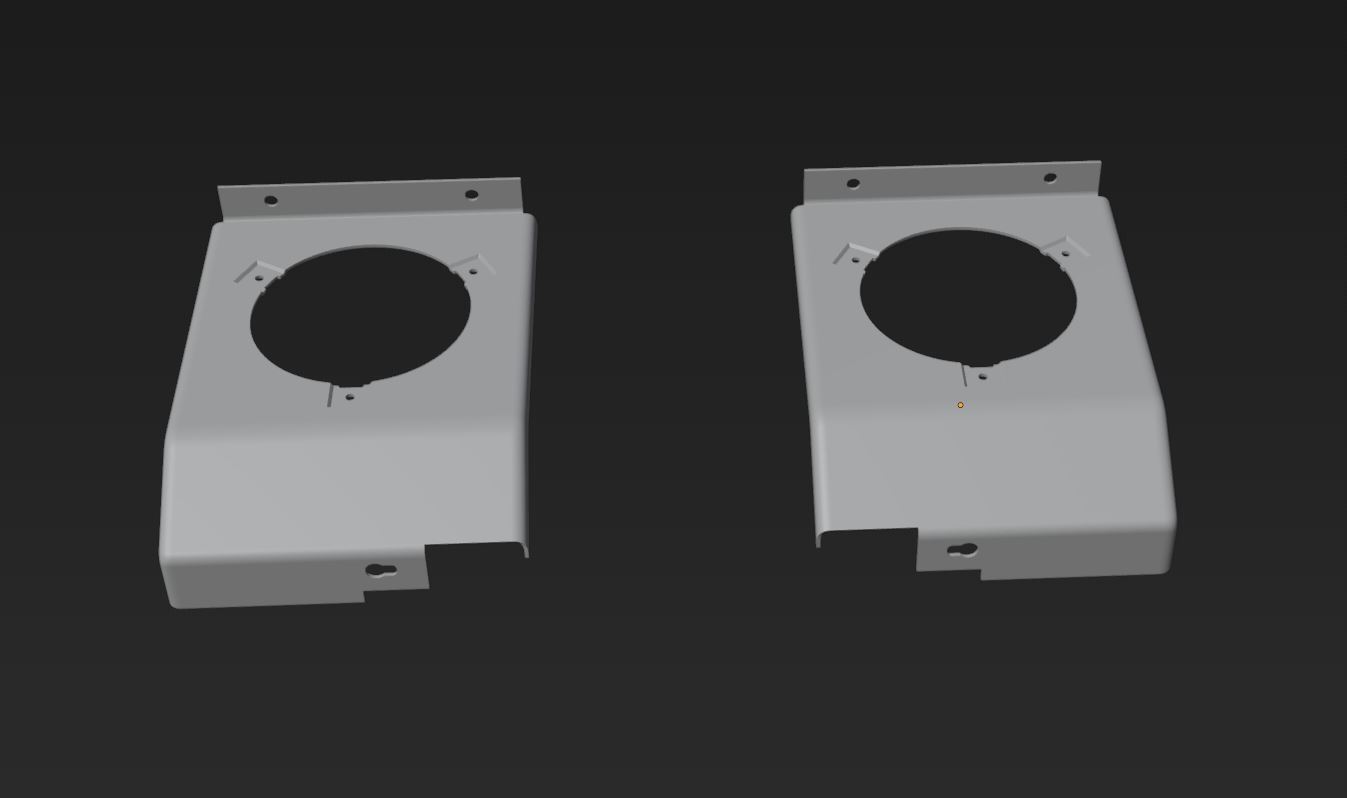 3D Design by mikelangelo13 for this project | Design #34796171