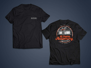 Design de T-shirt par Lumen Branding pour ce projet | Design : #34771300